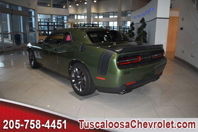 used 2023 Dodge Challenger car, priced at $34,695