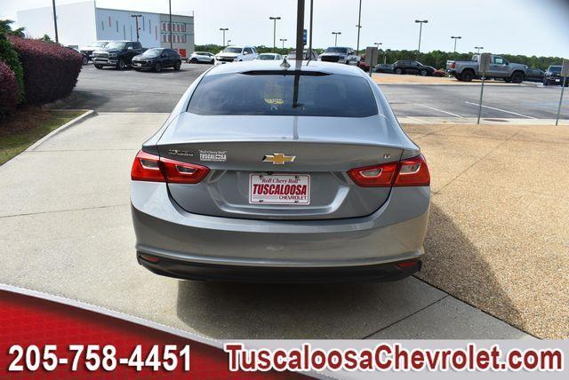 used 2023 Chevrolet Malibu car, priced at $20,980