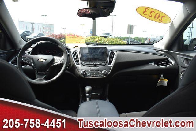 used 2023 Chevrolet Malibu car, priced at $20,980