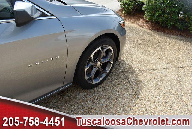used 2023 Chevrolet Malibu car, priced at $20,980