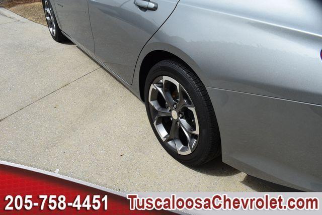 used 2023 Chevrolet Malibu car, priced at $20,980