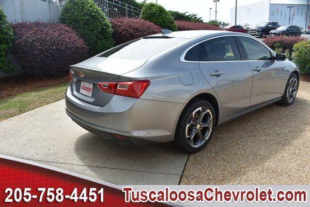 used 2023 Chevrolet Malibu car, priced at $20,980