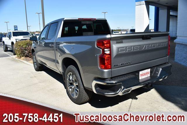 new 2026 Chevrolet Silverado 1500 car, priced at $53,128