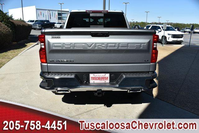 new 2026 Chevrolet Silverado 1500 car, priced at $53,128