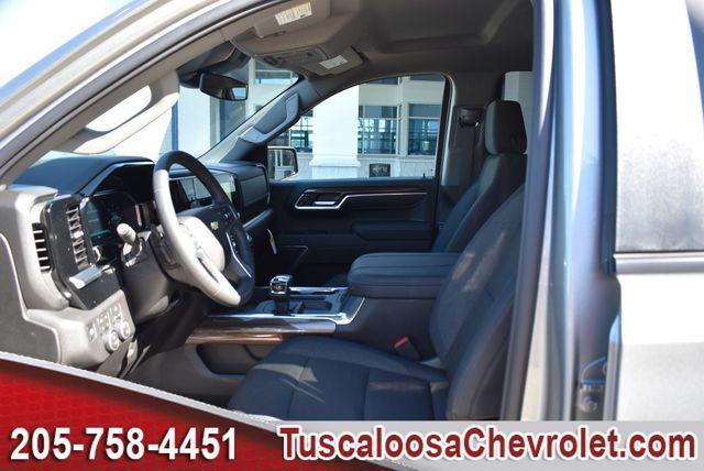 new 2026 Chevrolet Silverado 1500 car, priced at $53,128
