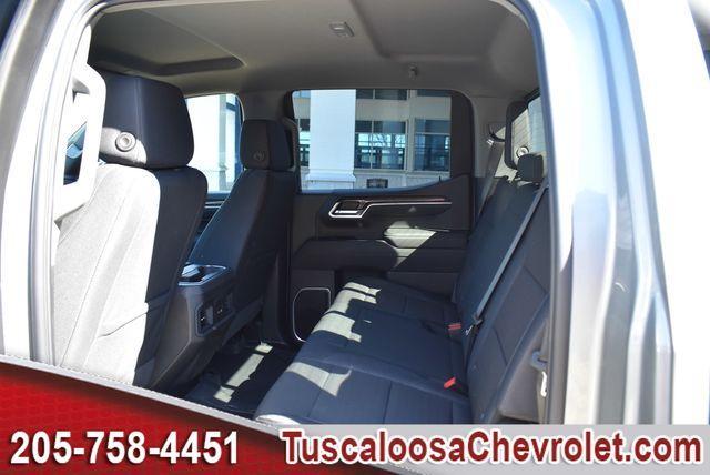 new 2026 Chevrolet Silverado 1500 car, priced at $53,128
