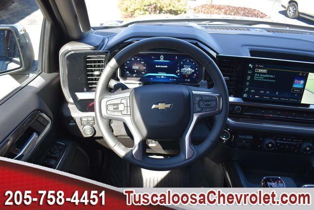new 2026 Chevrolet Silverado 1500 car, priced at $53,128