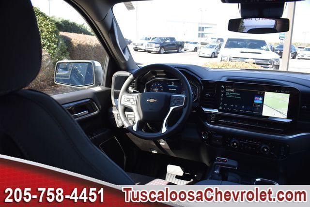 new 2026 Chevrolet Silverado 1500 car, priced at $53,128
