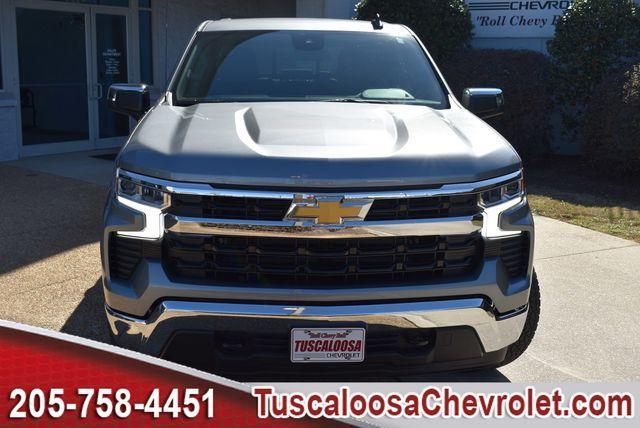 new 2026 Chevrolet Silverado 1500 car, priced at $53,128