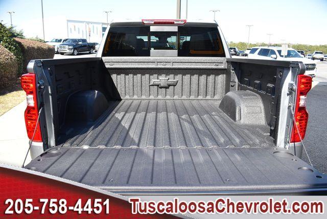 new 2026 Chevrolet Silverado 1500 car, priced at $53,128
