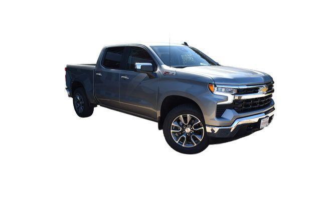 new 2026 Chevrolet Silverado 1500 car, priced at $53,128