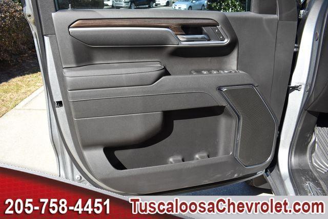 new 2026 Chevrolet Silverado 1500 car, priced at $53,128