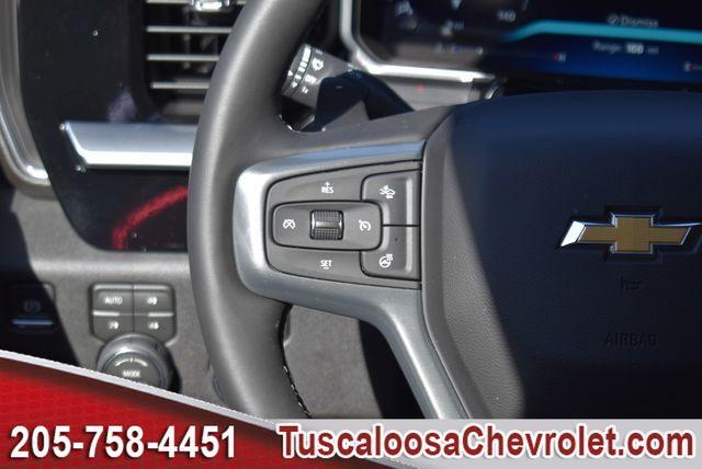 new 2026 Chevrolet Silverado 1500 car, priced at $53,128