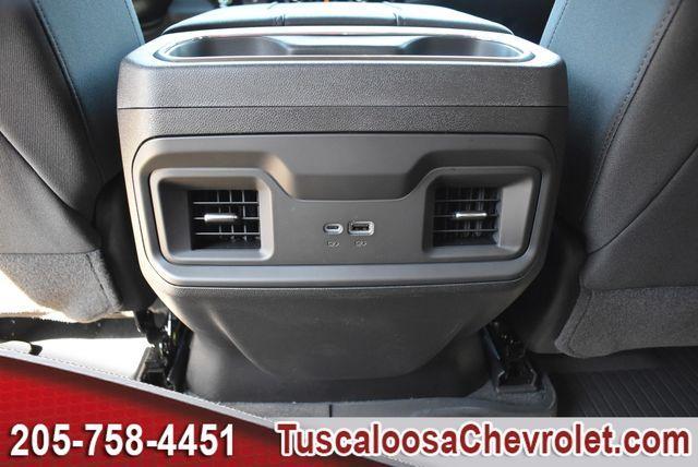 new 2026 Chevrolet Silverado 1500 car, priced at $53,128
