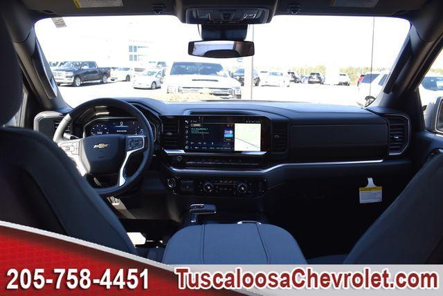 new 2026 Chevrolet Silverado 1500 car, priced at $53,128