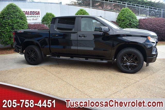 new 2026 Chevrolet Silverado 1500 car, priced at $47,555