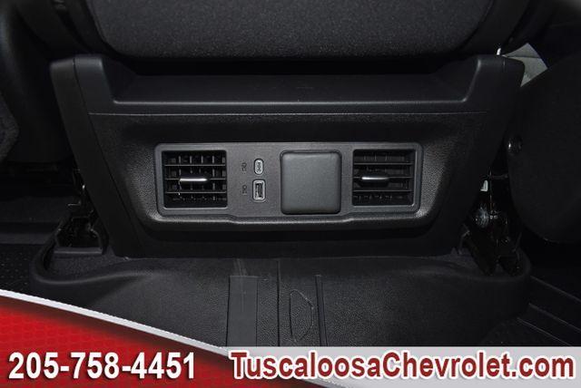 new 2026 Chevrolet Silverado 1500 car, priced at $47,555