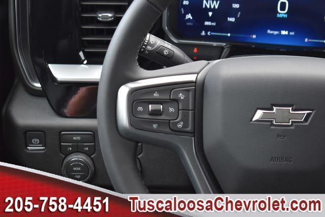 new 2026 Chevrolet Silverado 1500 car, priced at $47,555