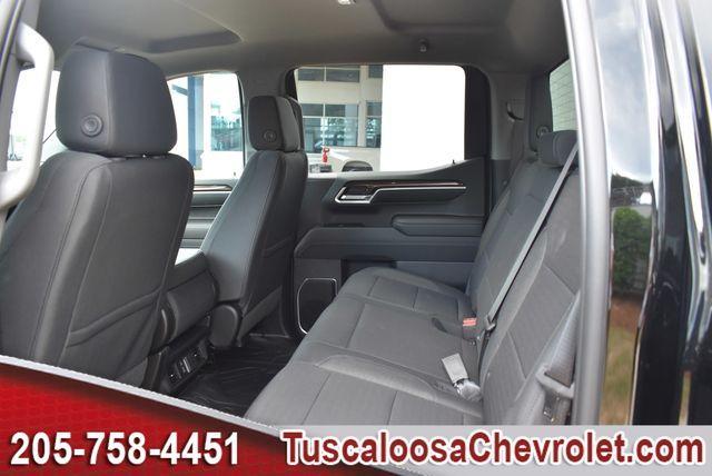 new 2026 Chevrolet Silverado 1500 car, priced at $47,555