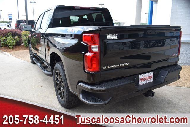 new 2026 Chevrolet Silverado 1500 car, priced at $47,555