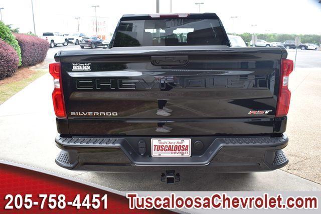 new 2026 Chevrolet Silverado 1500 car, priced at $47,555