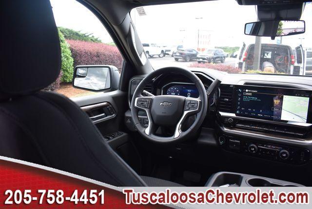 new 2026 Chevrolet Silverado 1500 car, priced at $47,555