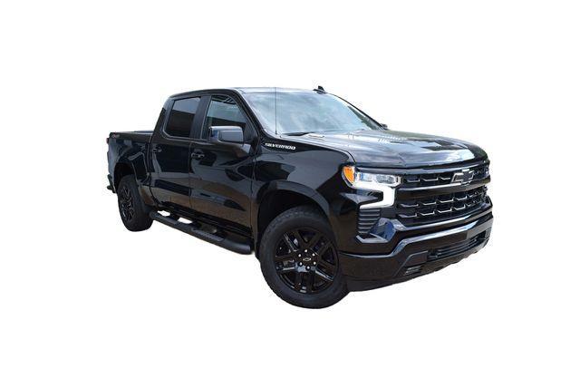 new 2026 Chevrolet Silverado 1500 car, priced at $47,555