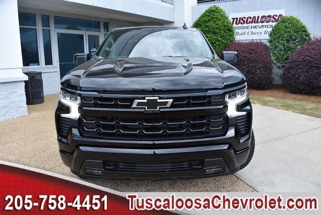 new 2026 Chevrolet Silverado 1500 car, priced at $47,555