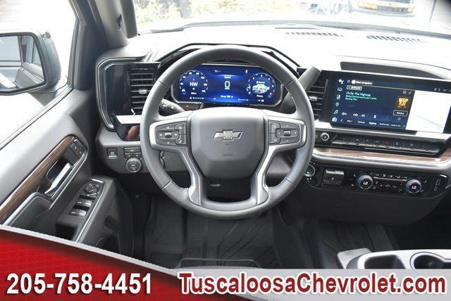 new 2026 Chevrolet Silverado 1500 car, priced at $47,555