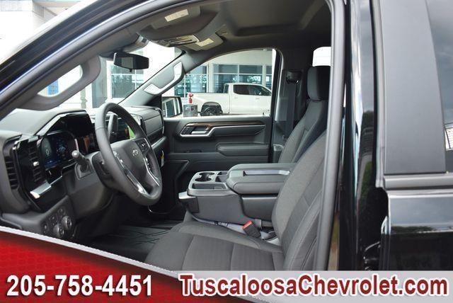new 2026 Chevrolet Silverado 1500 car, priced at $47,555