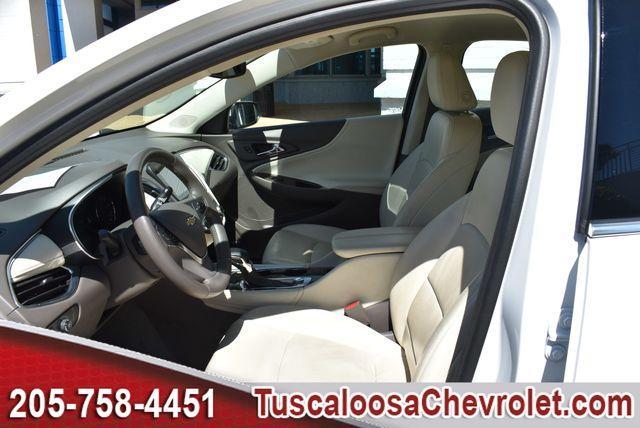 used 2024 Chevrolet Malibu car, priced at $21,934