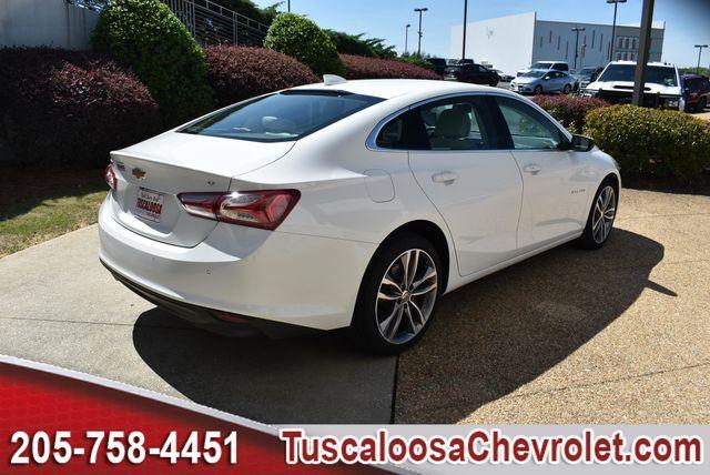 used 2024 Chevrolet Malibu car, priced at $21,934