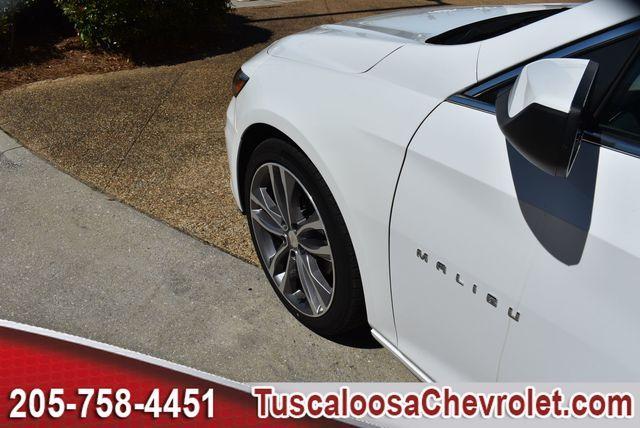 used 2024 Chevrolet Malibu car, priced at $21,934