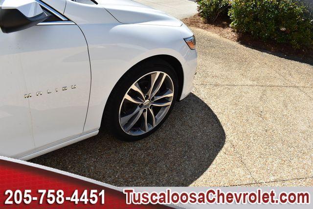 used 2024 Chevrolet Malibu car, priced at $21,934