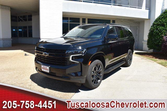 used 2024 Chevrolet Tahoe car, priced at $63,578