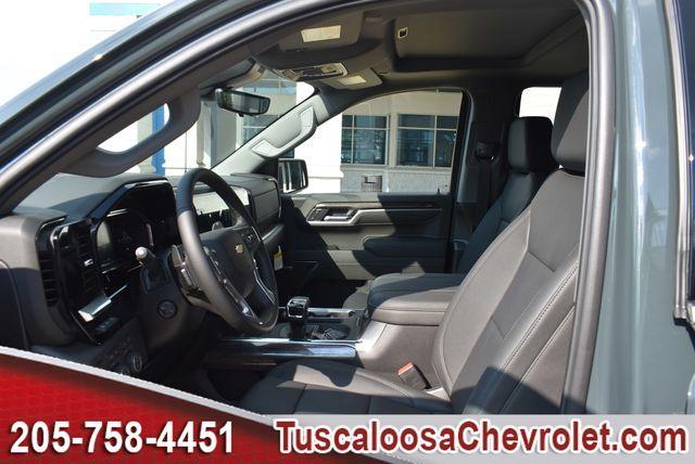 new 2026 Chevrolet Silverado 1500 car, priced at $63,655