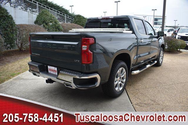 new 2026 Chevrolet Silverado 1500 car, priced at $63,655
