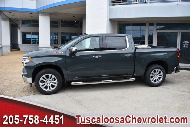 new 2026 Chevrolet Silverado 1500 car, priced at $63,655