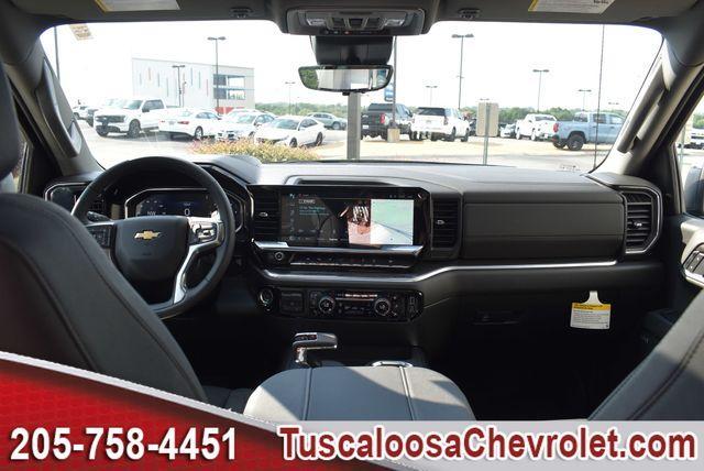 new 2026 Chevrolet Silverado 1500 car, priced at $63,655
