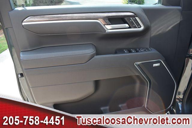 new 2026 Chevrolet Silverado 1500 car, priced at $63,655