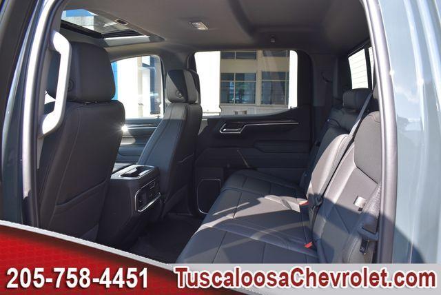 new 2026 Chevrolet Silverado 1500 car, priced at $63,655