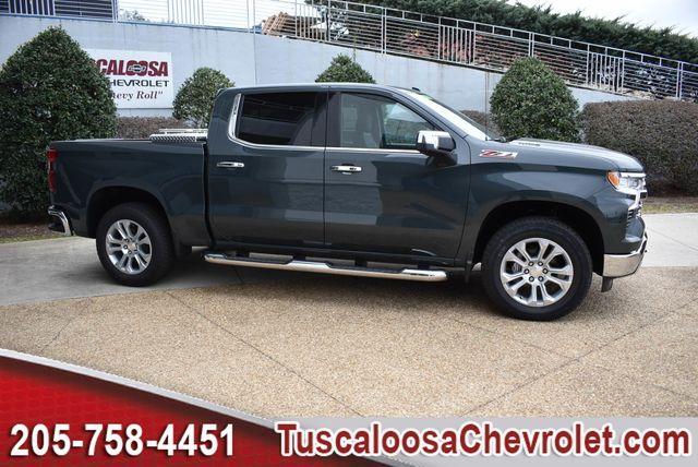 new 2026 Chevrolet Silverado 1500 car, priced at $63,655