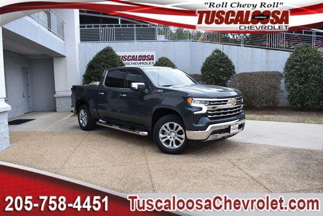 new 2026 Chevrolet Silverado 1500 car, priced at $63,655
