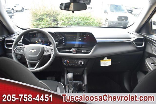new 2026 Chevrolet TrailBlazer car, priced at $25,144
