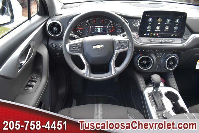 new 2026 Chevrolet Blazer car, priced at $34,785