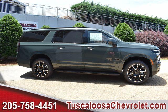 new 2026 Chevrolet Suburban car, priced at $79,464