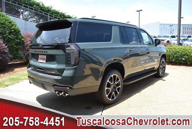 new 2026 Chevrolet Suburban car, priced at $79,464