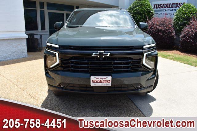 new 2026 Chevrolet Suburban car, priced at $79,464