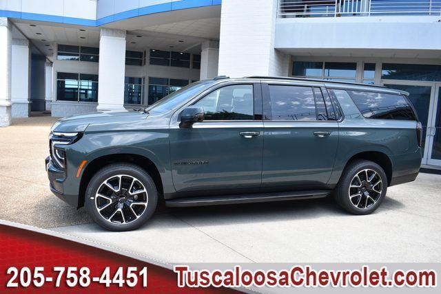 new 2026 Chevrolet Suburban car, priced at $79,464
