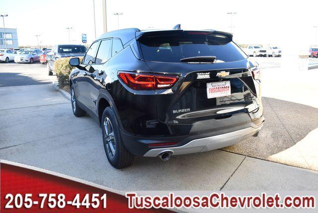 new 2026 Chevrolet Blazer car, priced at $33,810